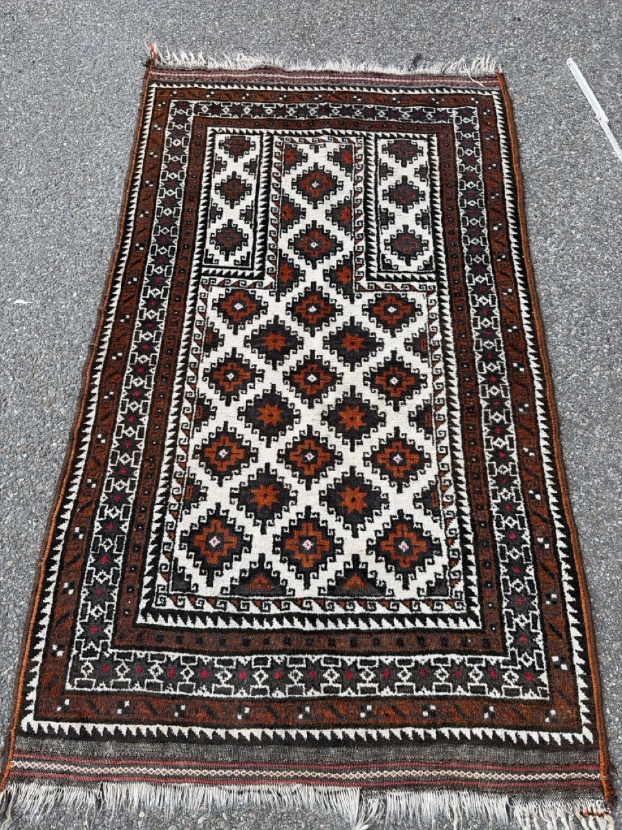 Teppiche: Belutch Teppich Afghanistan  – Gebraucht aus Wängi von Tesimo