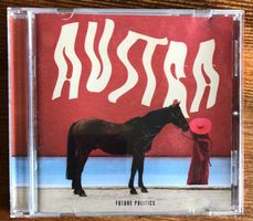 Austra – Future Politics CD, Synth Pop, Indie, Darkwave