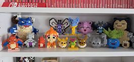 Pokemon Nanoblock