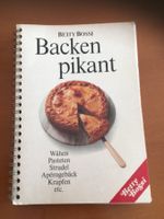 Betty Bossi Backen pikant