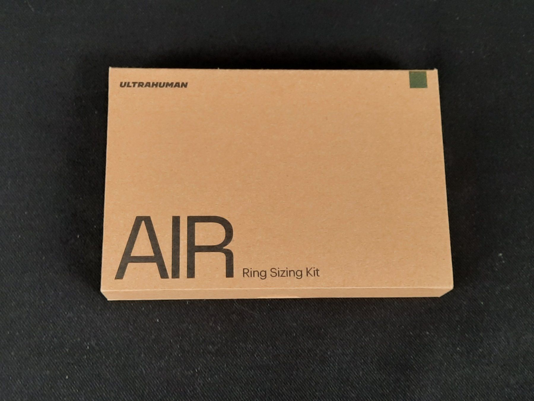 Smartwatch: ULTRAHUMAN Ring Air Sizing Kit – Neu (gemäss Beschreibung) aus Beinwil am See von Restwert_Beinwil 3