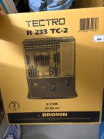 Tectro R 233 TC-2 Petroleumofen, Heizung für den Winter 49