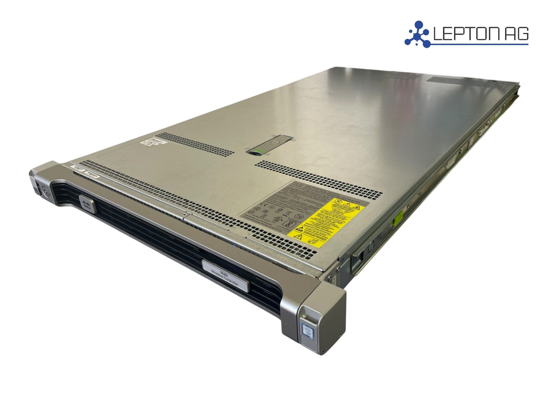 Cisco Server: Cisco UCS C220 m4 Rack Server/ Xeon-E5-2609/32 GB RAM DDR4 – Usato da Niederdorf venduto da LeptonAG