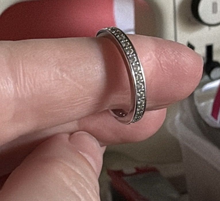 Swarovski Anelli: Swarovski Ring 52 – Usato da Wattenwil venduto da jessy_33
