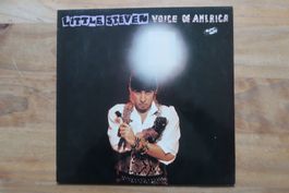 LITTLE STEVEN - VOICE OF AMERICA - VINYL LP
