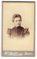 Fotografie H. Bühlmann, Bern, Bankgäss