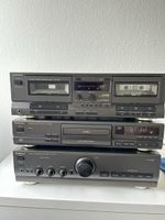 Technics Stereo Anlage – SU-V500 / SL-PG380A / RS-TR232 + SB