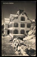 Appenzell, Gasthaus Hotel a. d. hohen S
