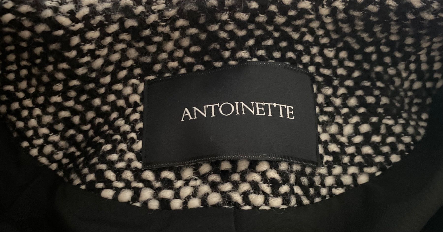 Giacche: BLAZER ANTOINETTE – Usato da Walchwil venduto da Finibaci 4