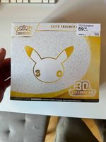 Pokémon 30th Celebration Elite Trainer Box EN Englisch Neu