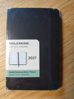MOLESKINE Agenda 2027 Wochen-Notizkalender P/A6