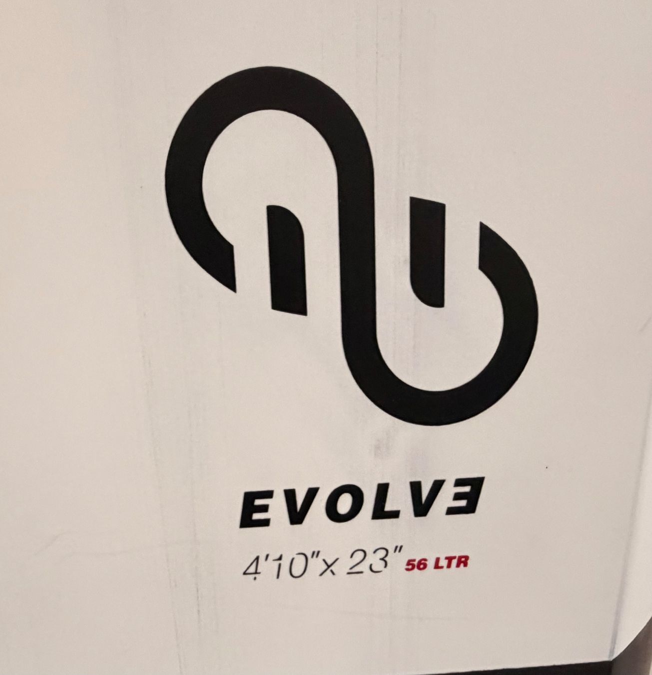 Surfboards & Schwimmbrette: Evolve 4'10" Wingfoilboard – Gebraucht aus Möriken AG von tomkun 4