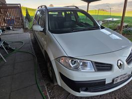 Renault Mégane Grandtour mit MFK