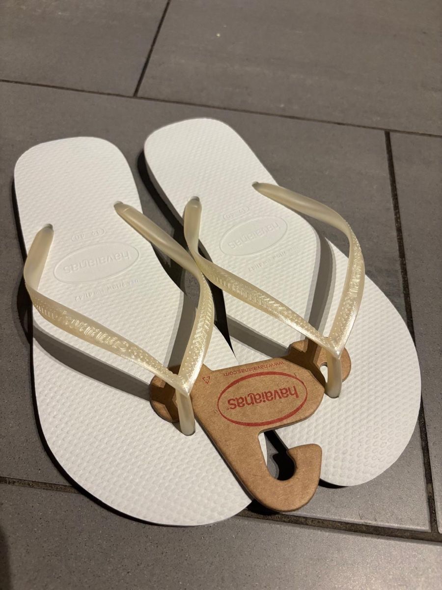Havaianas Damenschuhe: Havaianas Flip Flops – Neu (gemäss Beschreibung) aus Heimberg von Paescuf 3