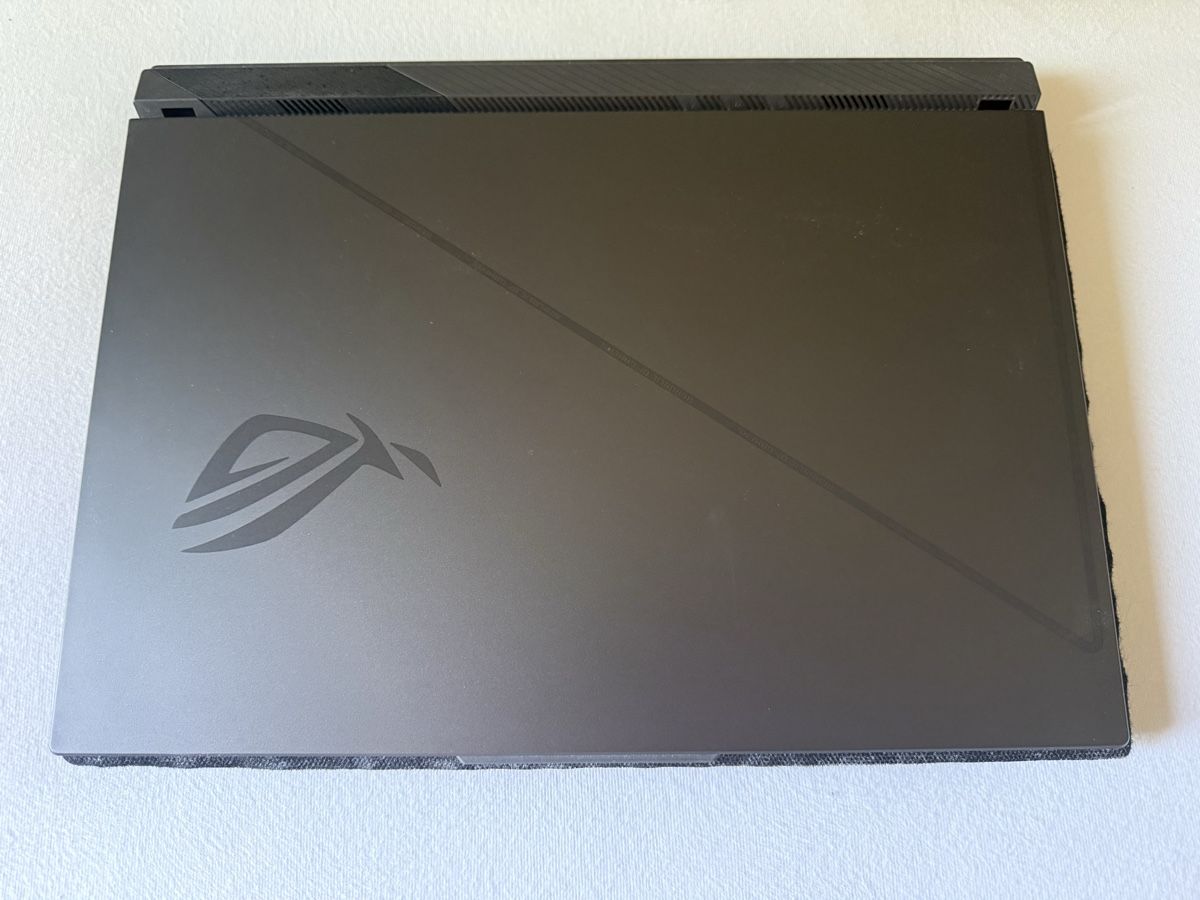 Asus Notebooks: Asus ROG Strix G614JI-N3124W – Gebraucht aus Allschwil von Vespalino48 1