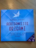 Achtsamkeits Origami