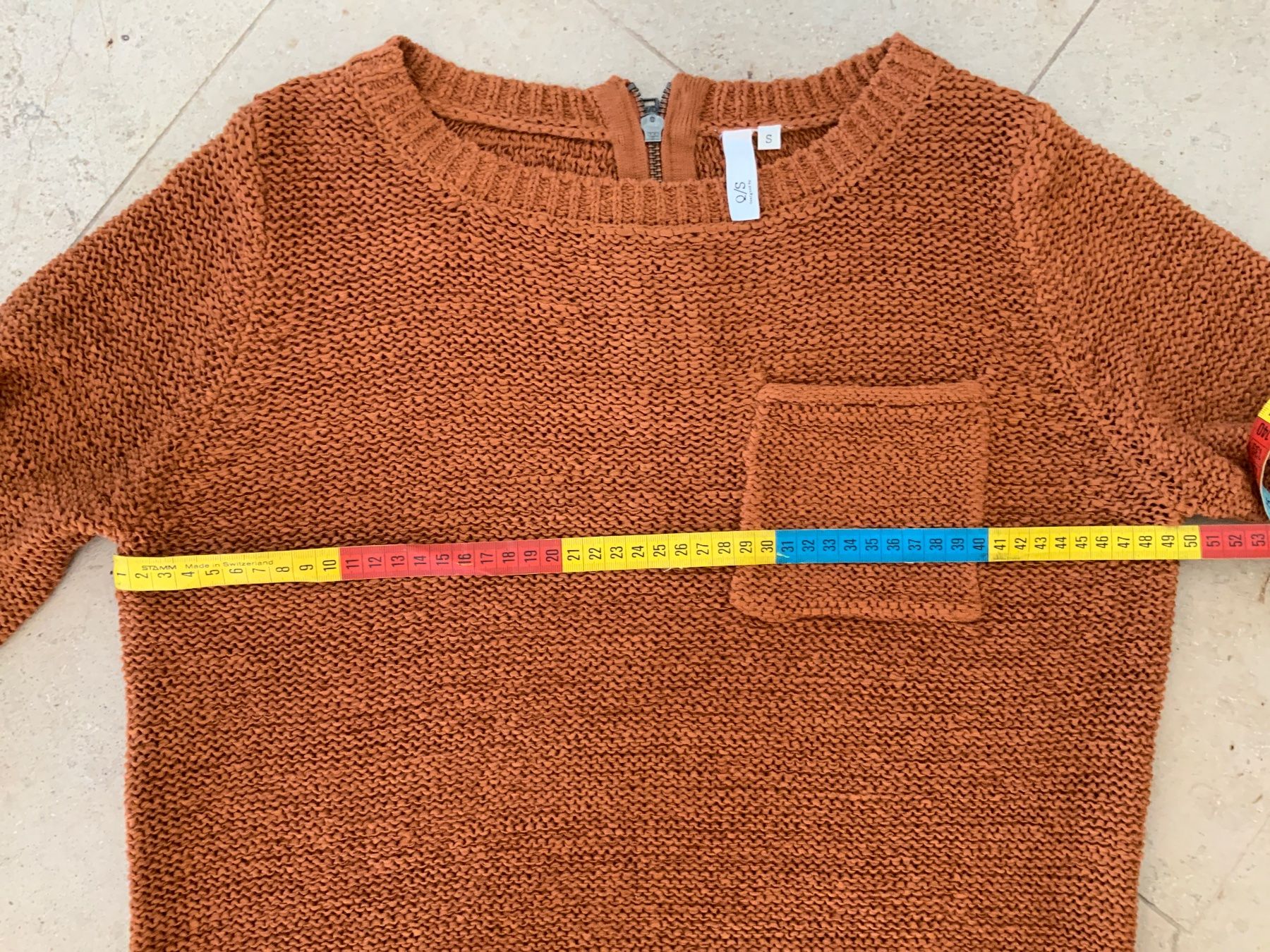 S.Oliver Maglioni & Felpe: S/Q S.Oliver Pullover Damen – Nuovo (secondo la descrizione) da Buchs SG venduto da Sunie 2
