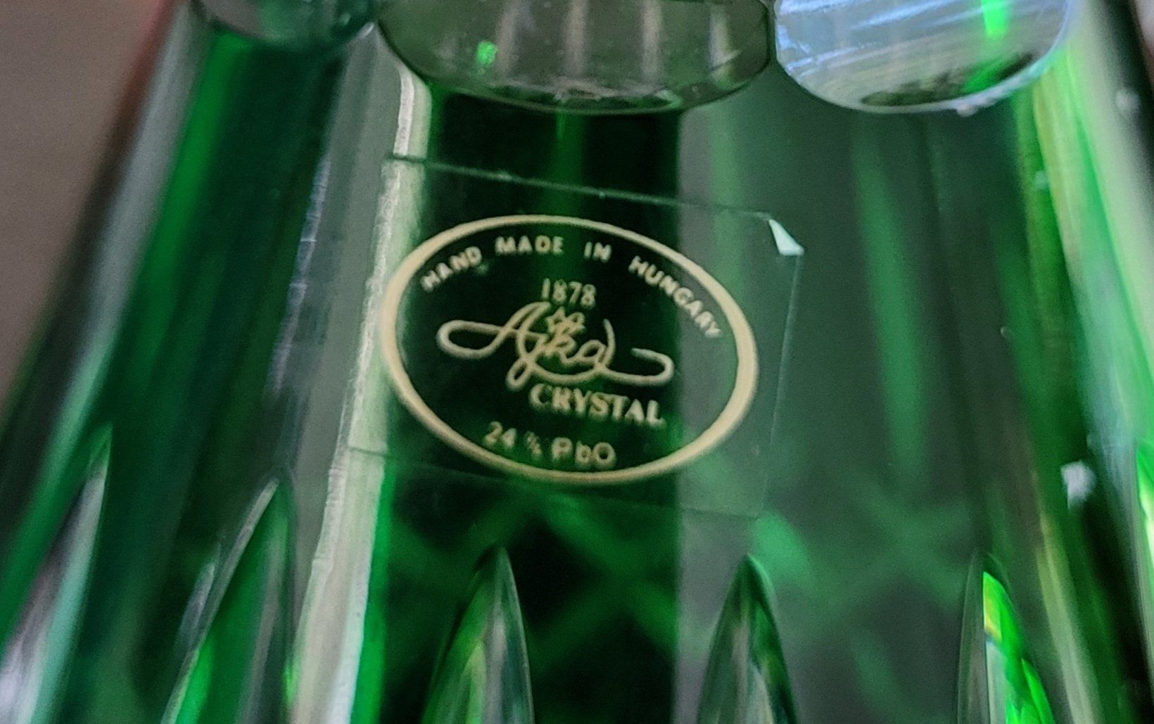 Vasi & Recipienti: Vintage Cristal – Usato da Villars-sur-Glâne venduto da rifzari 2