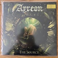 Ayreon - The Source / 2 LP - 1. EU-Press. 2017 - 180gr. Viny