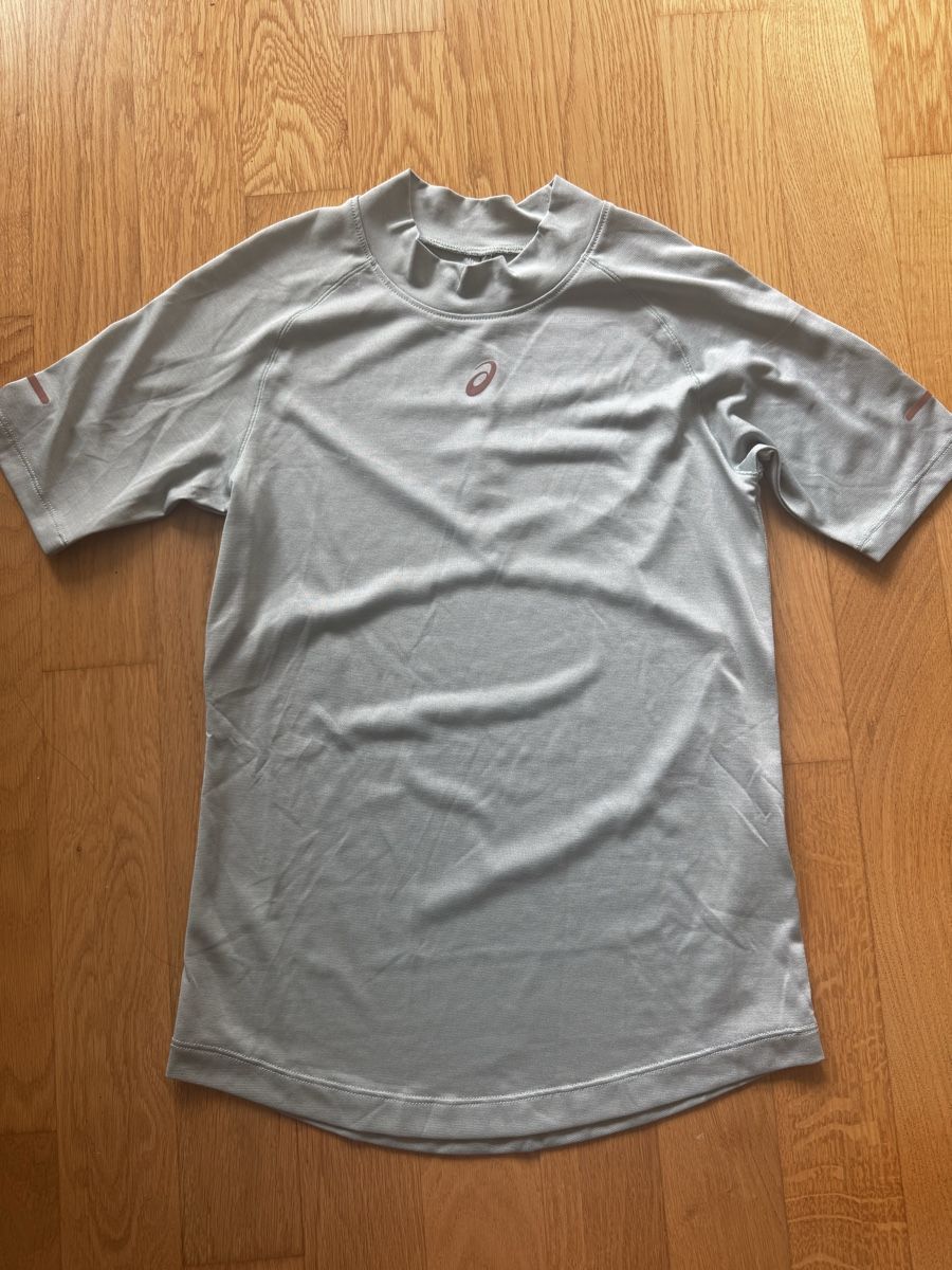 Asics T-shirt: Asics Running Shirt hellgrün XS – Nuovo (secondo la descrizione) da Lenzburg venduto da thynh