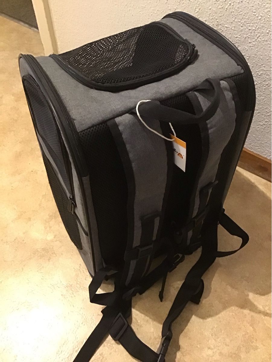 Zaini: Apollo Walker Haustierrucksack – Nuovo (secondo la descrizione) da Bülach venduto da gio_j9hl 1