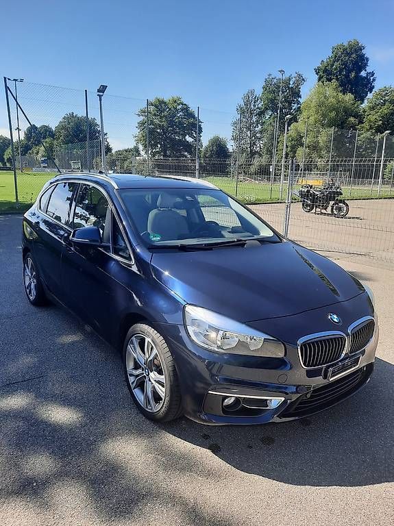 Automobili: BMW 220 Tourer – Usato da Neuendorf venduto da Rojan80