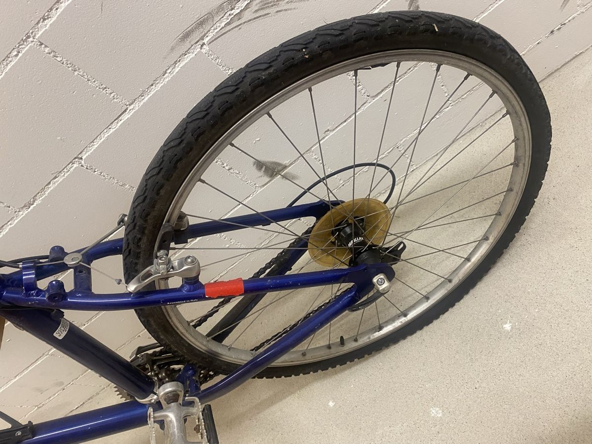 Biciclette: Fahrrad – Usato da Surcuolm venduto da Brandon1958 1