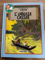 Tintin L'oreille cassée + Coke en Stock, Album Double!
