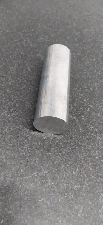 2x ABS Kunststoffstäbe 30mm Durchmesser - Ideal Für Modellbau & DIY Projekte