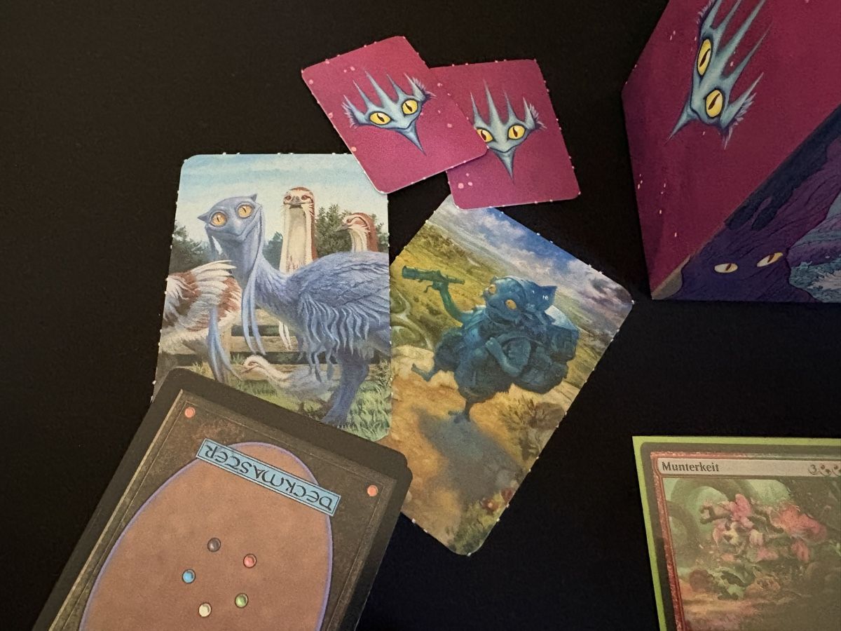 Giochi: MTG Lorwyns Finsternis - Sammlung – Nuovo (secondo la descrizione) da Allschwil venduto da Meltropolis 4