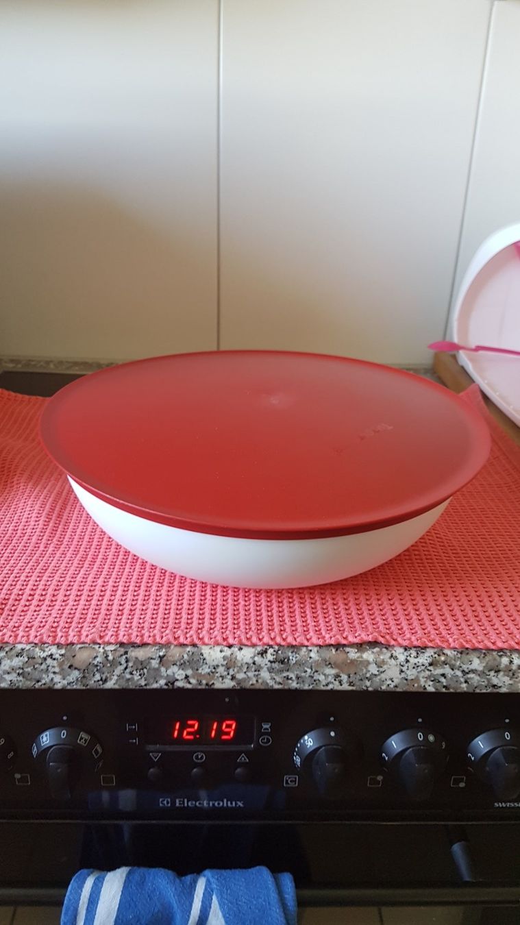Tupperware Behälter & Ähnliches: Allegra Schüssel 1.5l – Neu und originalverpackt aus Hasle b. Burgdorf von buddle32 1