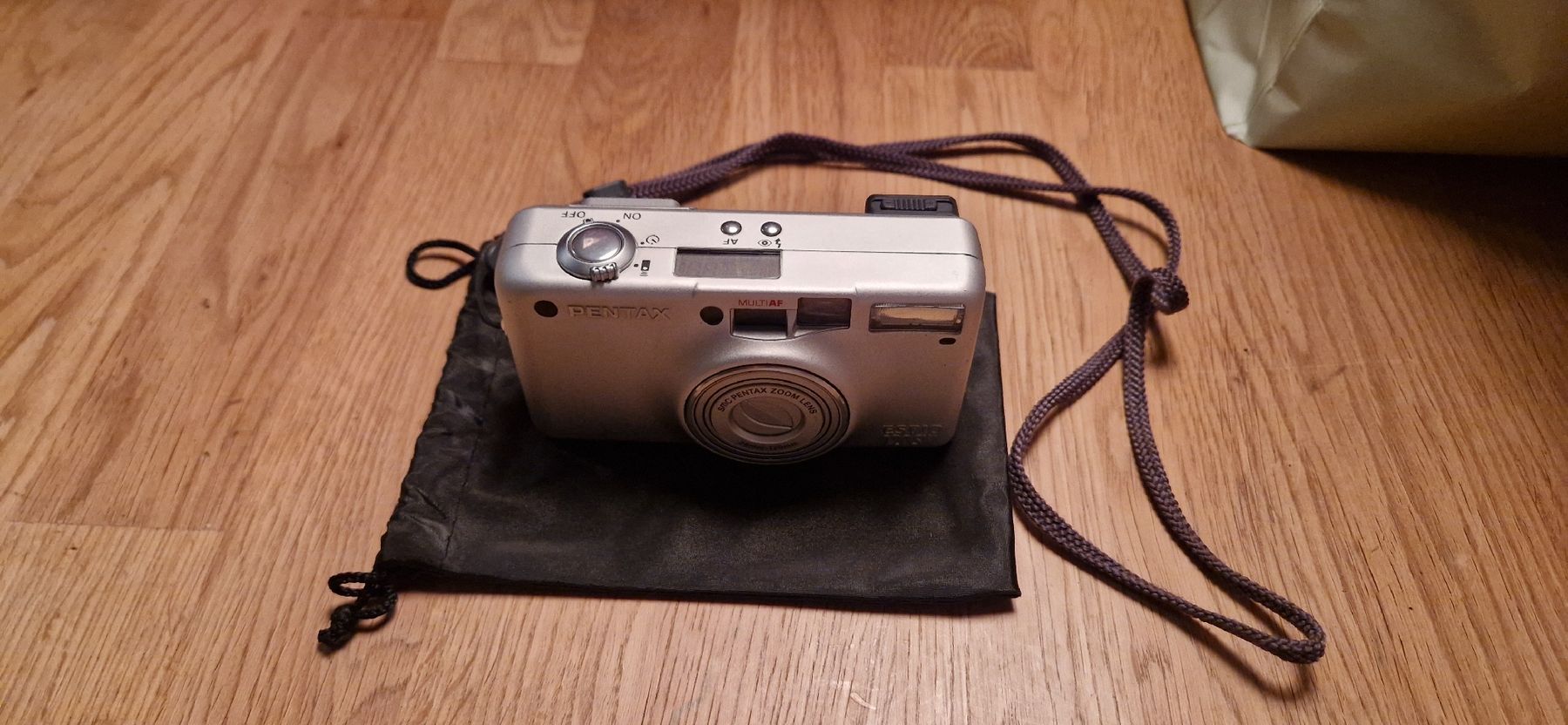 Pentax Kamera: Pentax Espio 120SW Analogkamera TOP!! – Gebraucht aus Zürich von Lina049 2
