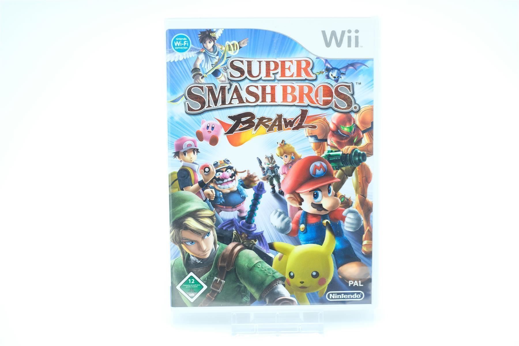 Giochi: Nintendo Wii Super Smash Bros. Brawl – Usato da Chur venduto da mojobox