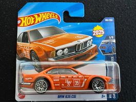 Hot Wheels - BMW 635 CSi