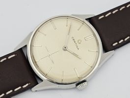 Certina 8926-1 Vintage Handaufzug Kal. 320 Herrenuhr