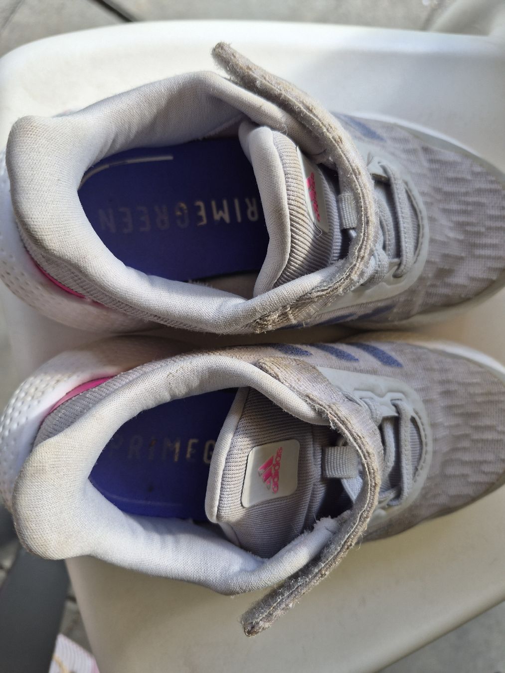 Adidas Scarpe per ragazze: Adidas Turnschuh Gr. 29 – Usato da Lyss venduto da Isa3250 4