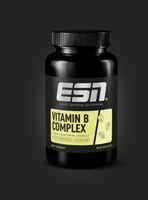 ESN Vitamin B Complex Nahrungsergänzung Kapseln