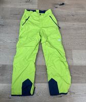 The North Face Skihose, Neon Grün, Kinder XL