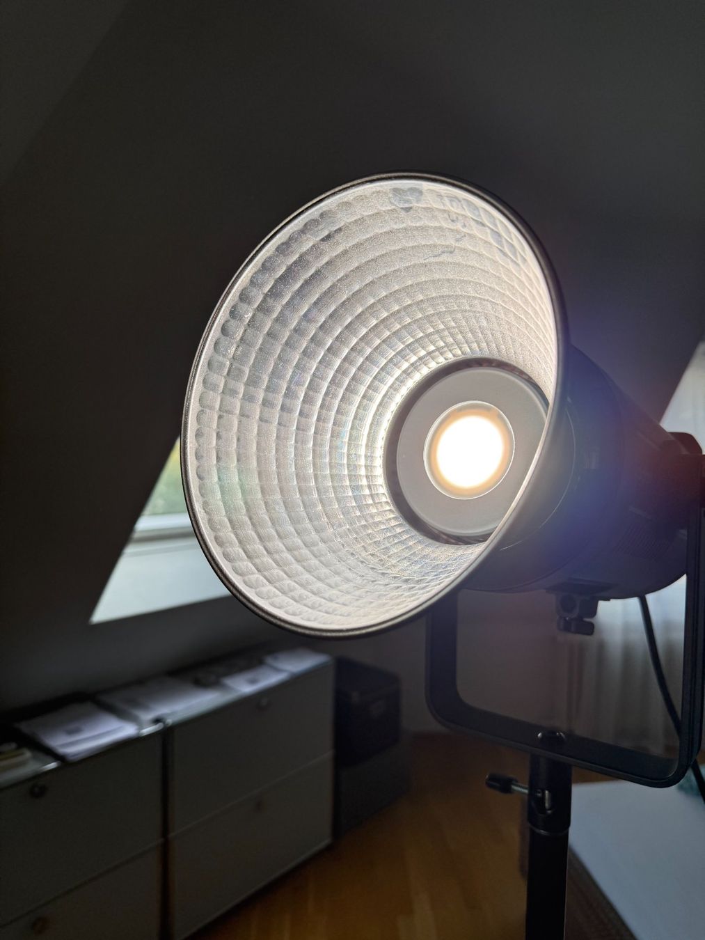 Godox Lampade: Godox SL-150W II LED-Leuchte – Usato da Zürich venduto da Idats 1