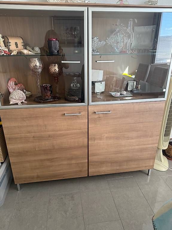 Vetrine: Vitrine- Couchtisch - Bettsofa – Usato da Laufenburg venduto da Brunorosa