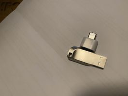 1 TB- USB-Stick Speicher/metal 