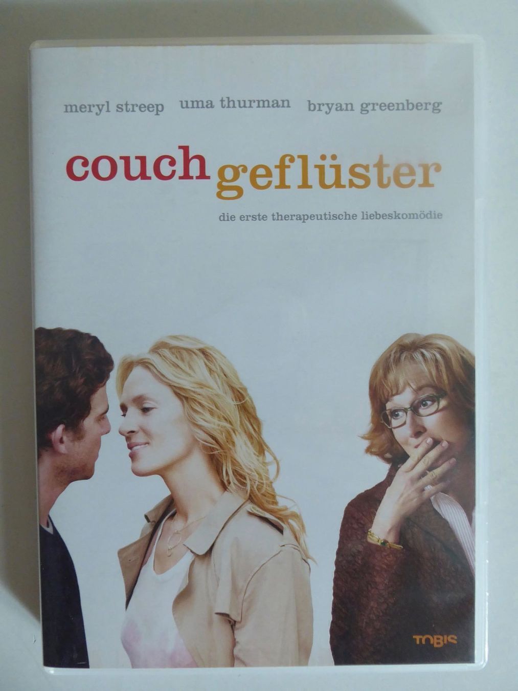 Tutti i DVDs: couchgeflüster – Usato da Zürich venduto da Chaeffeler