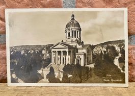 1933 - KREUZKIRCHE in Zürich - Kirche