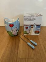 Brand new! Never used. Mini Schokoladenfondue-Set