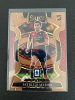 Patrizio Masini 07/99 Panini Select Serie A 25/26