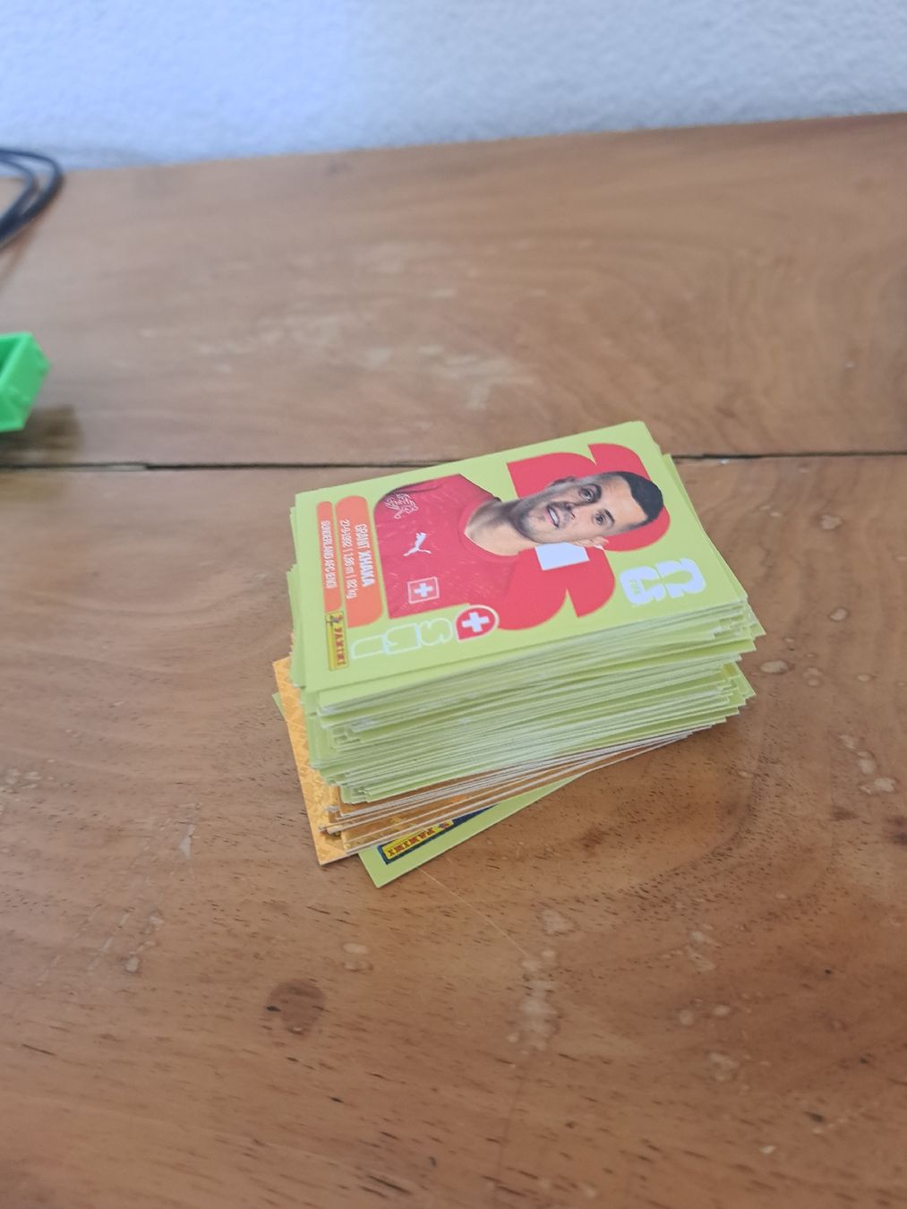 Panini Sammelbilder & Trading cards: Panini 2026 – Neu (gemäss Beschreibung) aus Muhen von Franziska.V 1