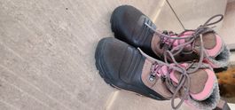 Winterstiefel Mädchen North Track Grösse 35 braun Pink