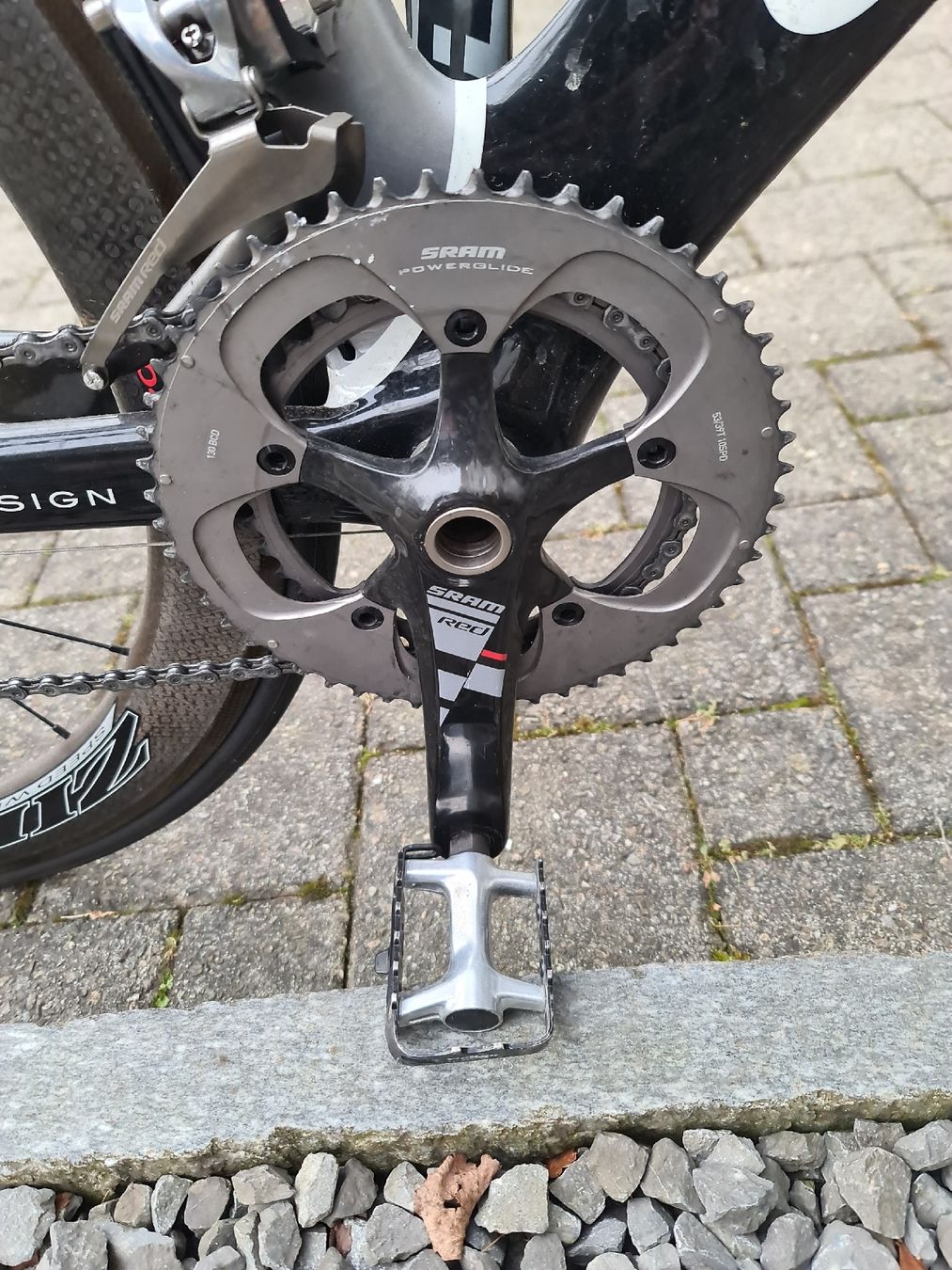 Cervélo Biciclette: Triathlon rennvelo Cervélo profigerät – Usato da Baar venduto da zagi09 8