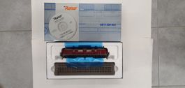 Roco 63931 Platin DB V 200 002, Ep V, mit Sound-Decoder