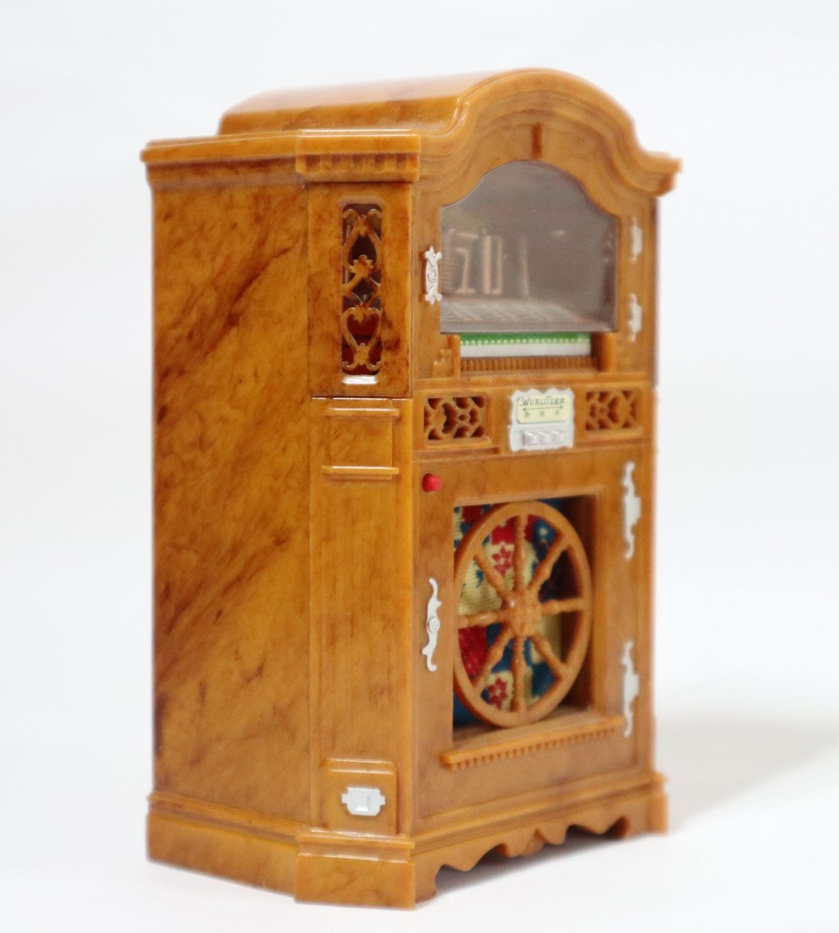 Wurlitzer Jukebox: Mini Jukebox Wurlitzer 780, 1941, Take The A Train – Neuf (Voir description) à Eschenbach SG par Astalavista 3